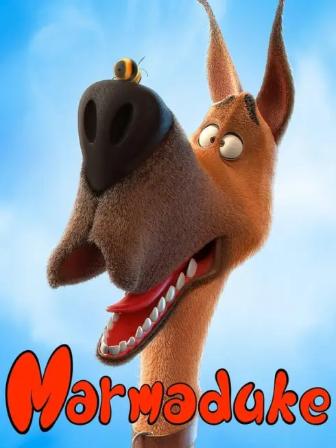Chú Chó Marmaduke