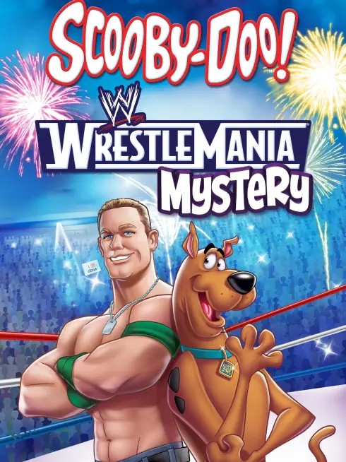 Chú Chó Scooby Doo: Bí Ẩn Wrestlemania