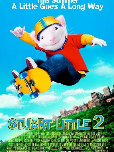 Phim Chú Chuột Siêu Quậy 2 - Stuart Little 2 (2002)