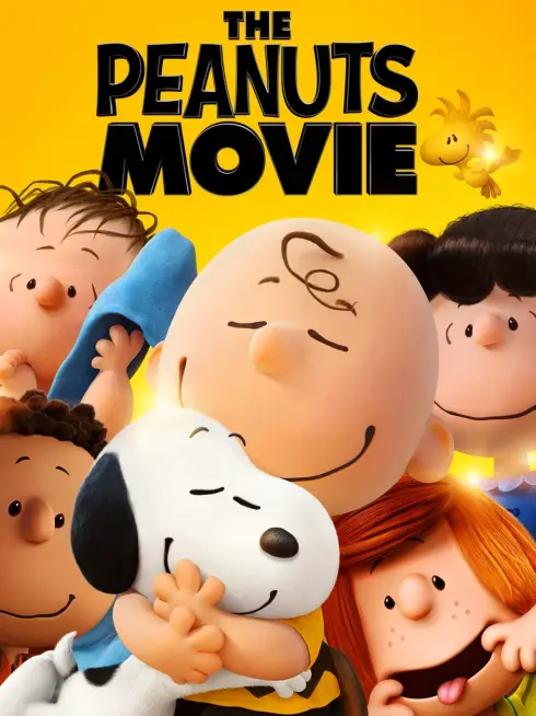 Phim Chú Cún Snoopy - The Peanuts Movie (2015)