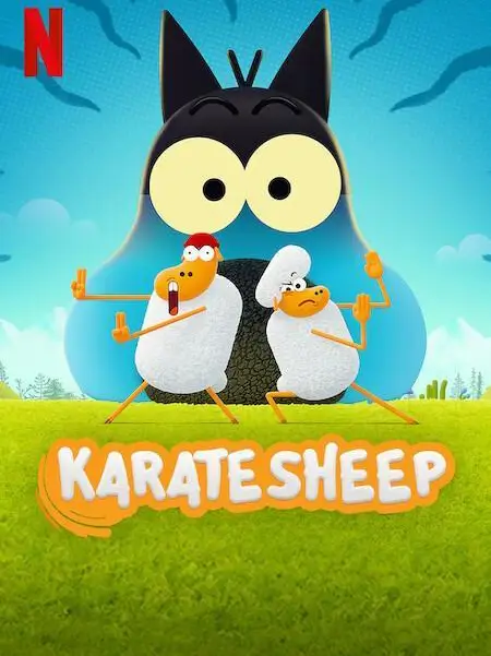 Chú cừu karate