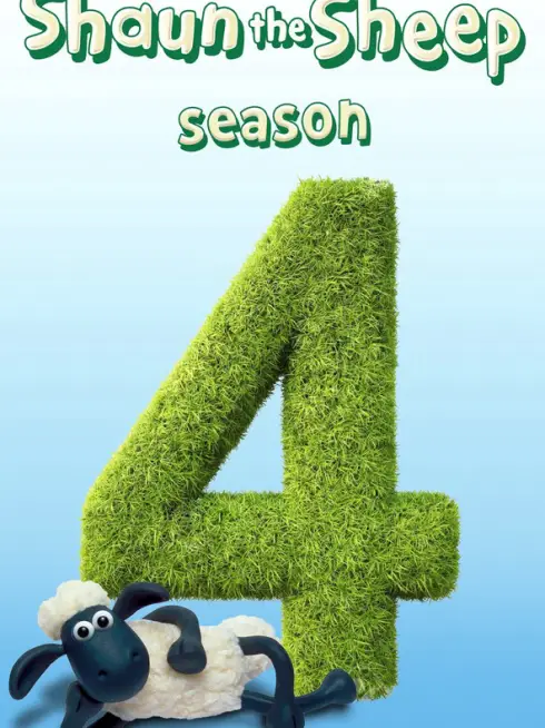 Chú cừu Shaun (Phần 4)