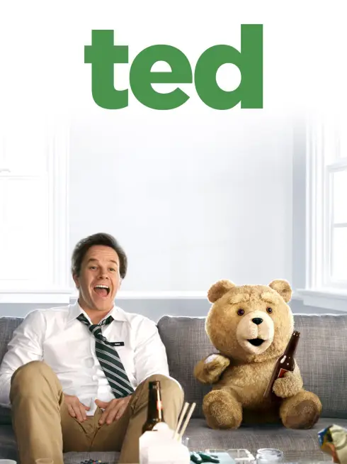 Phim Chú Gấu Ted - Ted (2012)
