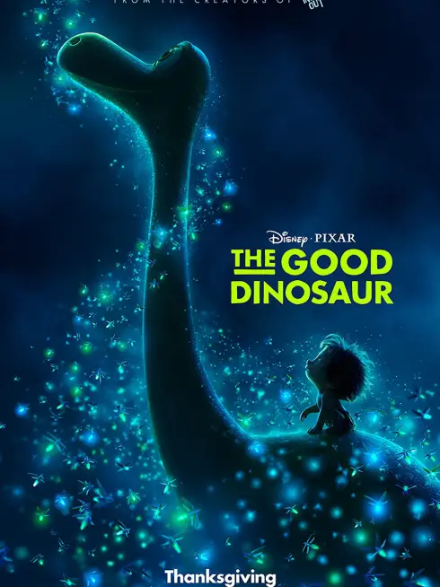Phim Chú Khủng Long Tốt Bụng - The Good Dinosaur (2015)