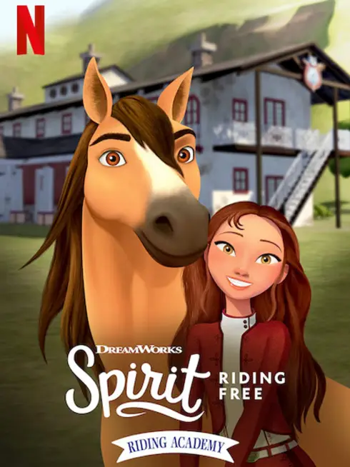 Phim Chú ngựa Spirit: Tự do rong ruổi - Trường học cưỡi ngựa (Phần 1) - Spirit Riding Free: Riding Academy (Season 1) (2020)