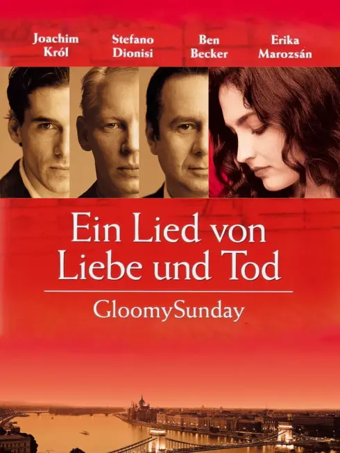 Phim Chủ Nhật U Sầu - Gloomy Sunday (1999)