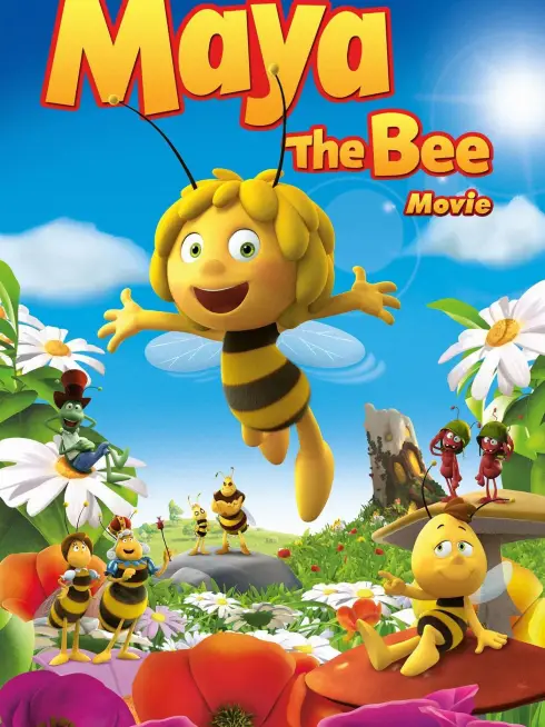 Phim Chú Ong Maya - Maya the Bee Movie (2014)
