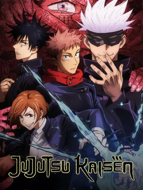 Phim Chú Thuật Hồi Chiến (Phần 1) - Jujutsu Kaisen (Season 1) (2020)