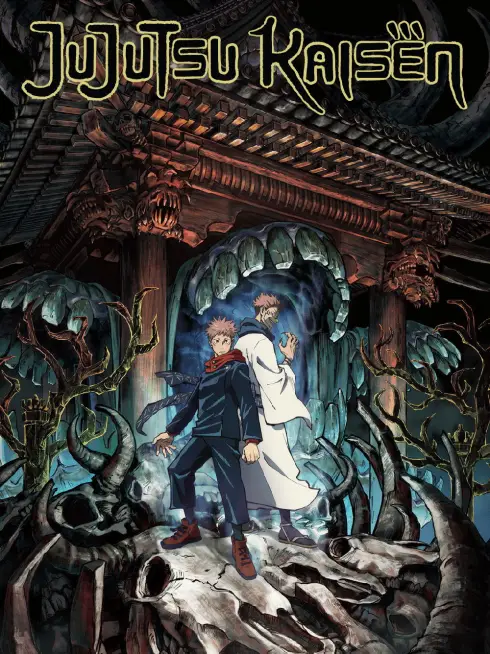 Phim Chú Thuật Hồi Chiến (Phần 2) - Jujutsu Kaisen (Season 2) (2020)