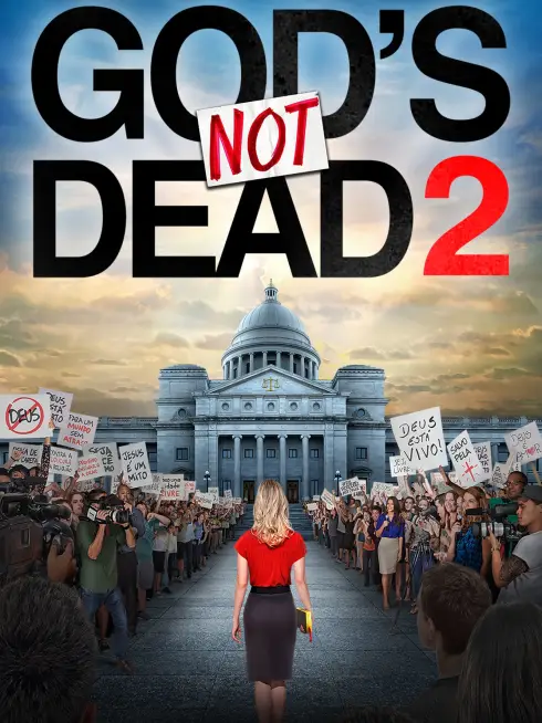 Phim Chúa Không Chết 2 - God's Not Dead 2 (2016)