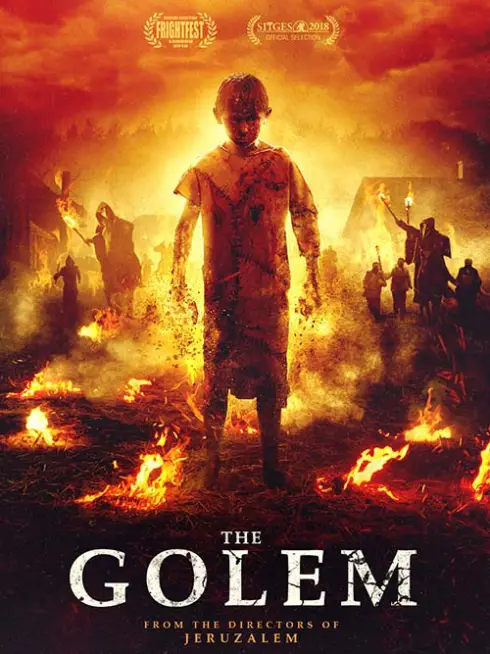 Phim Chúa Quỷ - The Golem (2018)