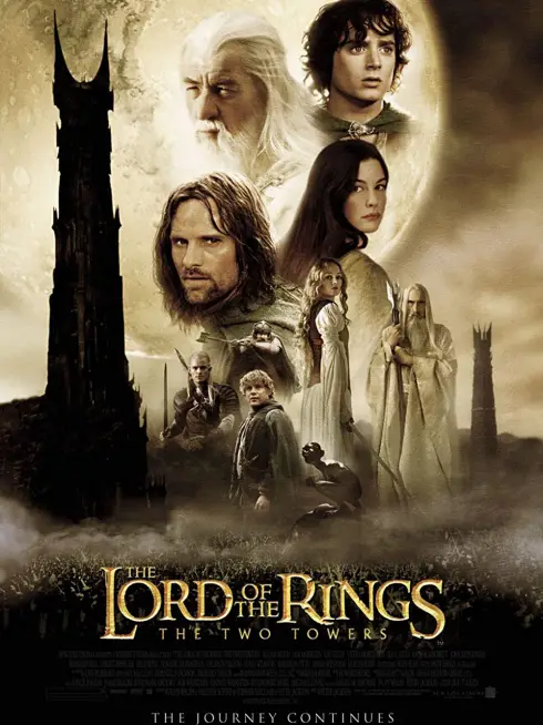 Phim Chúa Tể Của Những Chiếc Nhẫn 2: Hai Tòa Tháp - The Lord of the Rings 2: The Two Towers (2002)