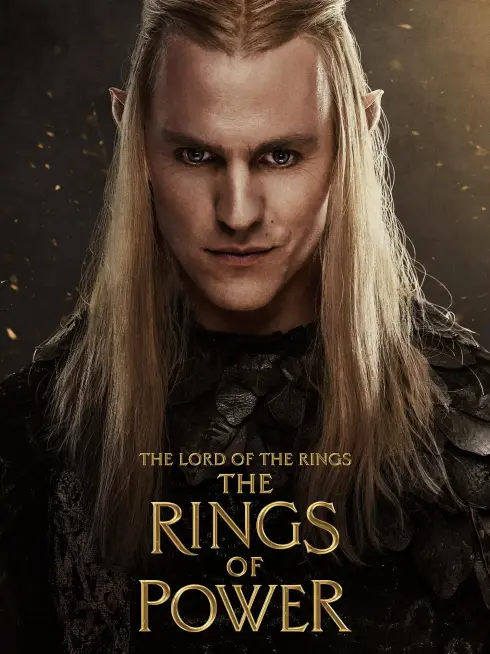 Phim Chúa Tể Của Những Chiếc Nhẫn : Những Chiếc Nhẫn Quyền Năng (Phần 1) - The Lord of the Rings : The Rings of Power (Season 1) (2022)