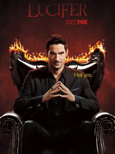 Phim Chúa Tể Địa Ngục (Phần 3) - Lucifer (Season 3) (2017)
