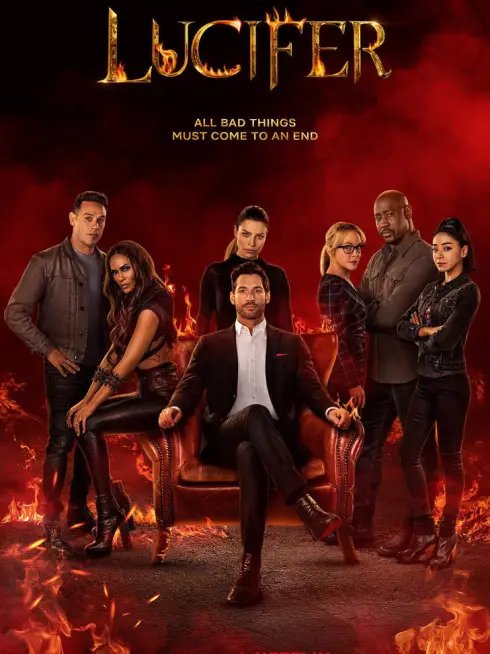 Phim Chúa Tể Địa Ngục (Phần 6) - Lucifer (Season 6) (2021)