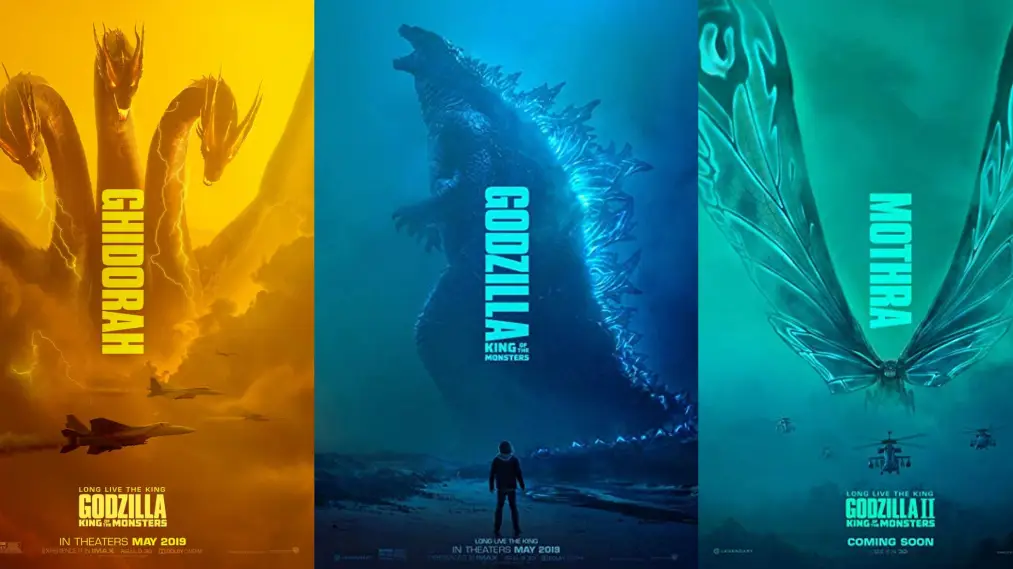 Chúa tể Godzilla: Đế vương bất tử