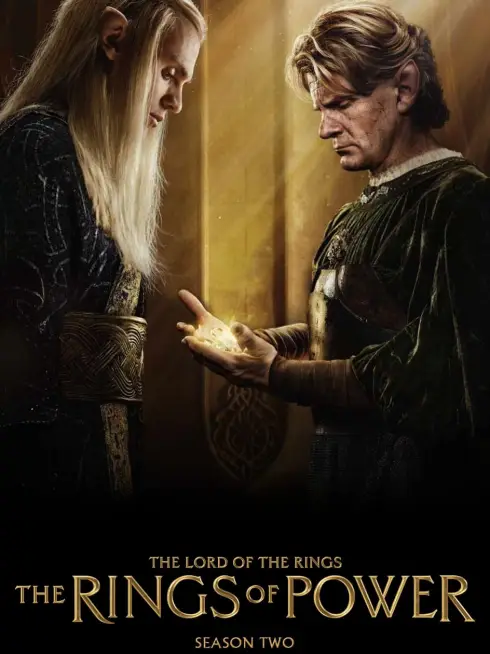 Phim Chúa Tể Những Chiếc Nhẫn: Những Chiếc Nhẫn Quyền Năng (Phần 2) - The Lord of the Rings: The Rings of Power (Season 2) (2024)
