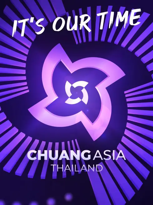 Phim CHUANG ASIA (Phần 1) - CHUANG ASIA (Season 1) (2024)