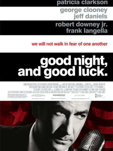 Phim Chúc Ngủ Ngon Và Chúc May Mắn - Good Night, and Good Luck. (2005)
