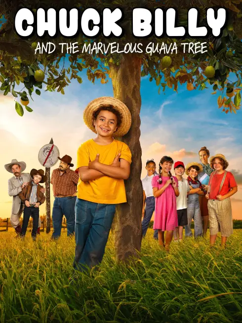  Chuck Billy and The Marvelous Guava Tree (2025)