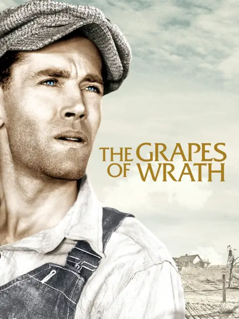 Phim Chùm Nho Uất Hận - The Grapes of Wrath (1940)