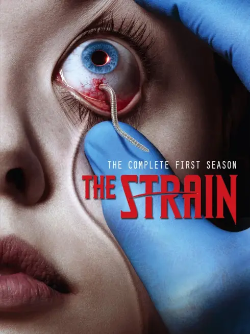 Phim Chủng (Phần 1) - The Strain (Season 1) (2014)
