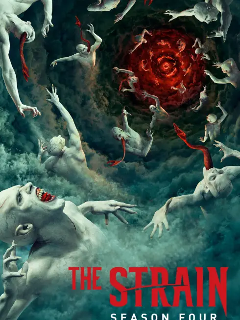 Phim Chủng (Phần 4) - The Strain (Season 4) (2017)