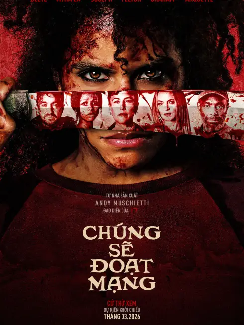 Chúng Sẽ Đoạt Mạng