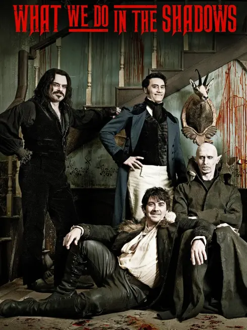 Phim Chúng Ta Làm Gì Trong Bóng Tối - What We Do in the Shadows (2014)