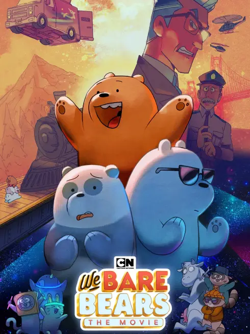 Chúng Tôi Đơn Giản Là Gấu - The Movie