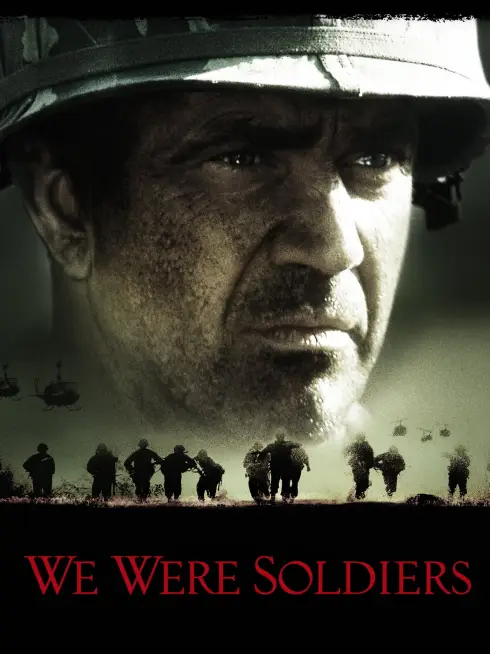 Phim Chúng Tôi Từng Là Lính - We Were Soldiers (2002)