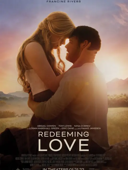 Phim Chuộc lại tình yêu - Redeeming Love (2022)