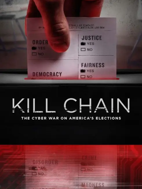 Phim Chuỗi Tấn Công: Chiến Tranh Mạng Trong Bầu Cử Hoa Kỳ - Kill Chain: The Cyber War on America's Elections (2020)
