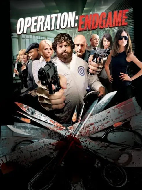 Phim Chương Trình Lật Tẩy - Operation: Endgame (2010)