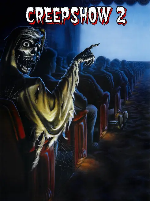Phim Chương Trình Quái Dị 2 - Creepshow 2 (1987)