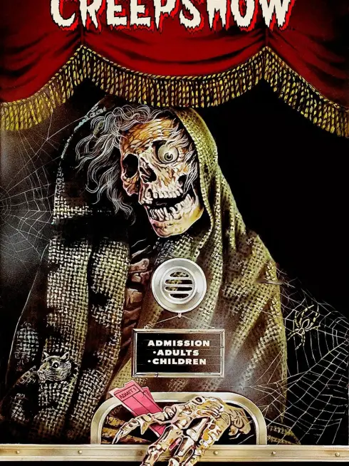 Phim Chương Trình Quái Dị - Creepshow (1982)