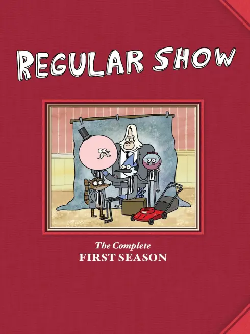 Phim Chương Trình Thường Nhật (Phần 1) - Regular Show (Season 1) (2010)