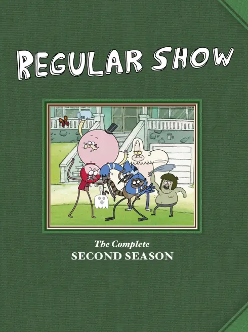Phim Chương Trình Thường Nhật (Phần 2) - Regular Show (Season 2) (2010)