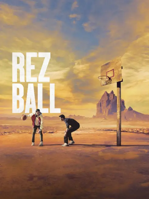 Phim Chuska: Những Chiến Binh Bóng Rổ - Rez Ball (2024)