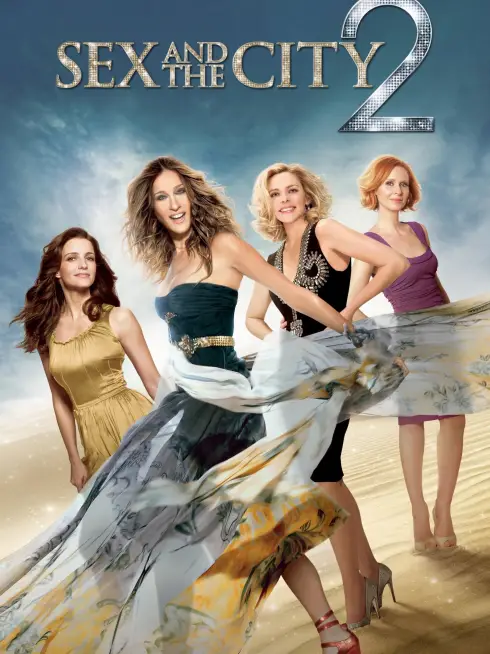 Phim Chuyện Ấy Là Chuyện Nhỏ 2 - Sex and the City 2 (2010)