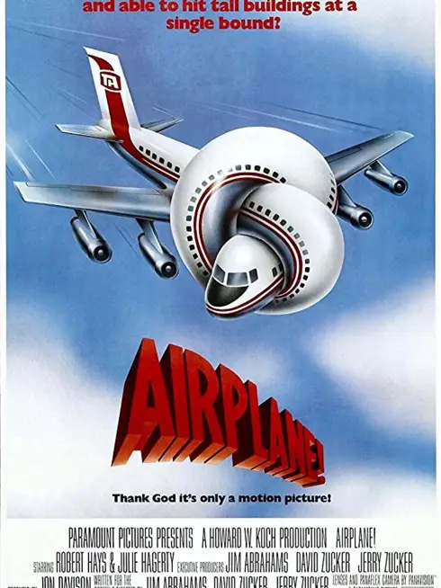 Phim Chuyến Bay Thảm Họa - Airplane! (1980)
