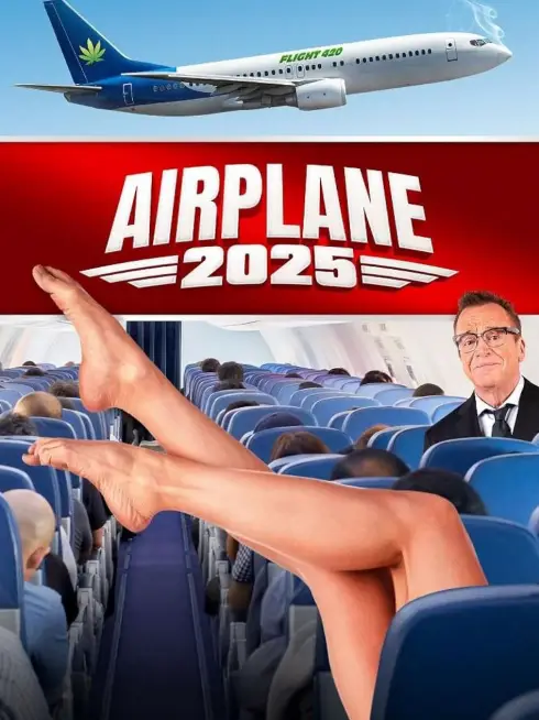 Phim Chuyến Bay Tình Yêu - Airplane 2025 (2025)
