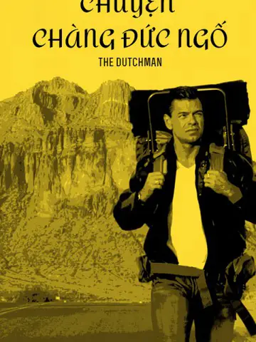 Phim Chuyện Chàng Đức Ngố - The Dutchman (2016)