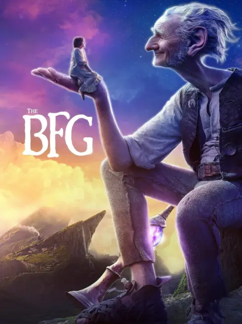 Phim Chuyện Chưa Kể Ở Xứ Sở Khổng Lồ - The BFG (2016)