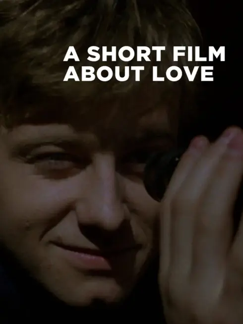 Phim Chuyện Cô Hàng Xóm - A Short Film About Love (1988)