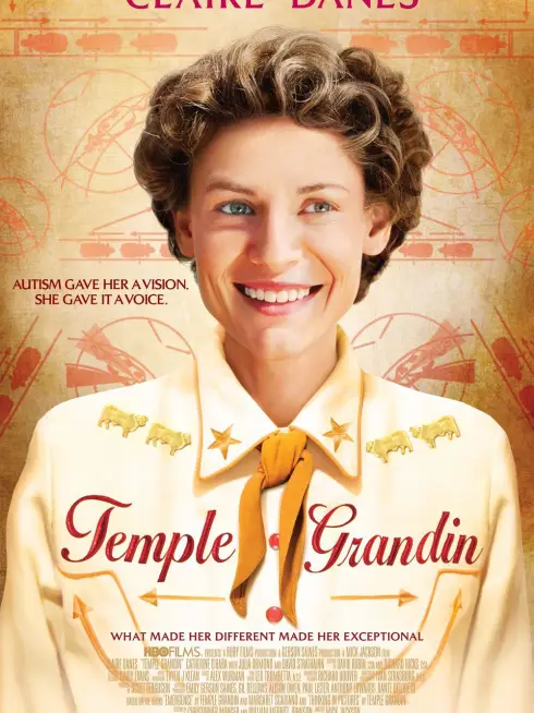 Phim Chuyện của cô Temple Grandin - Temple Grandin (2010)