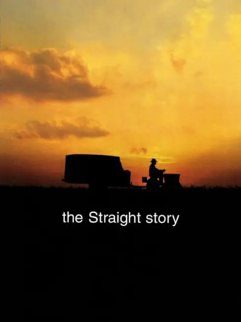 Phim Chuyện Của Straight - The Straight Story (1999)