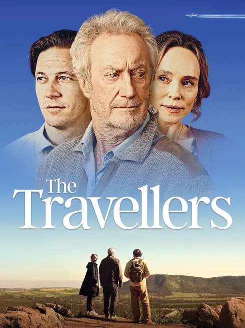 Phim Chuyến đi hỗn loạn - The Travellers (2025)