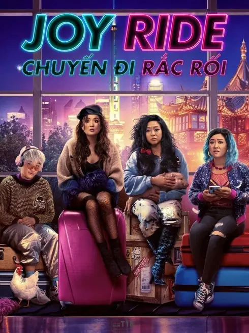 Chuyến Đi Rắc Rối