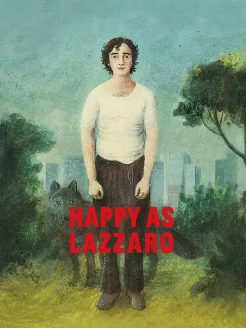 Phim Chuyến Du Hành Thời Gian Của Lazzaro - Happy as Lazzaro (2018)